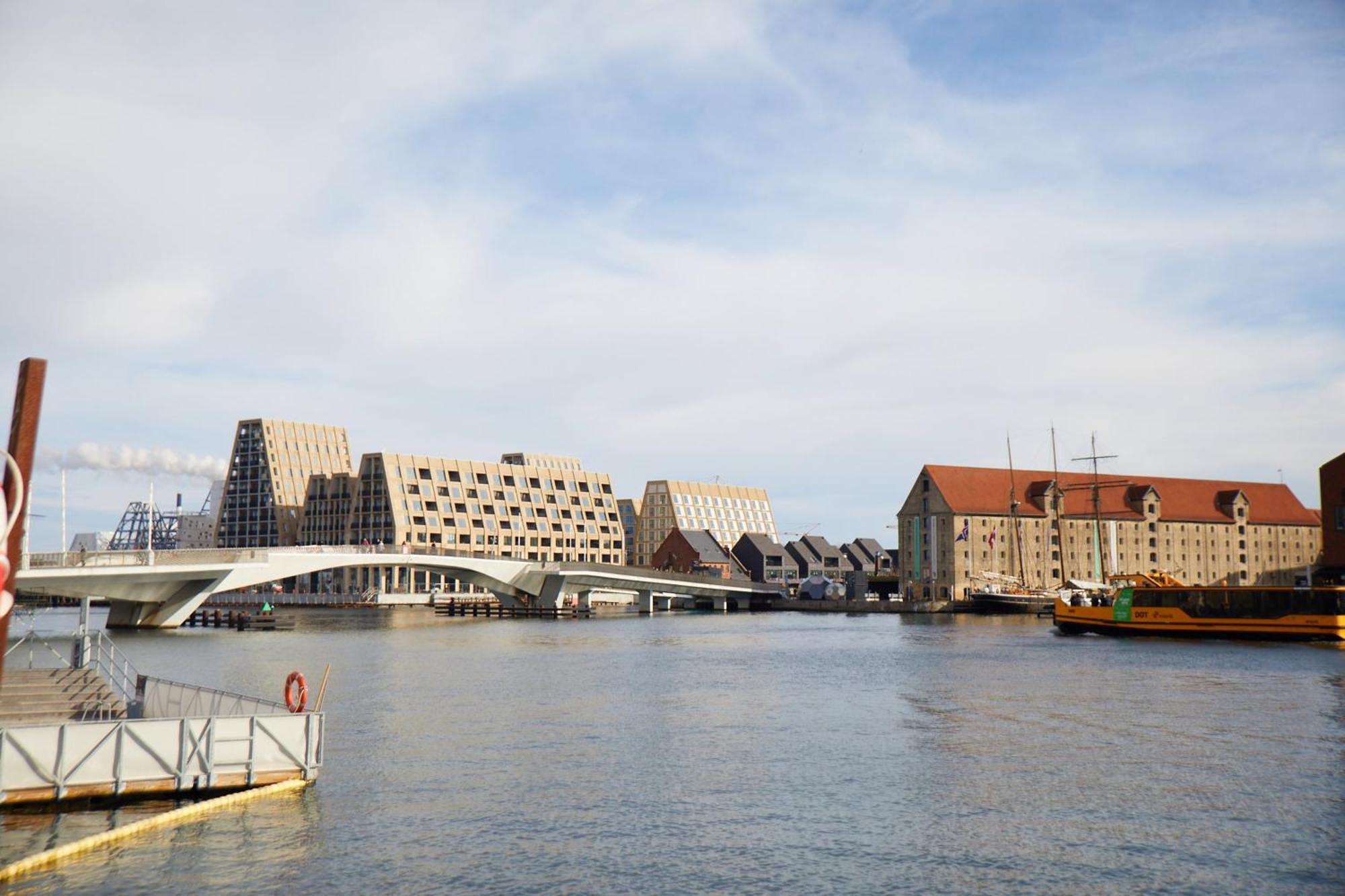 Bob W Osterbro Copenhagen Lägenhet Exteriör bild