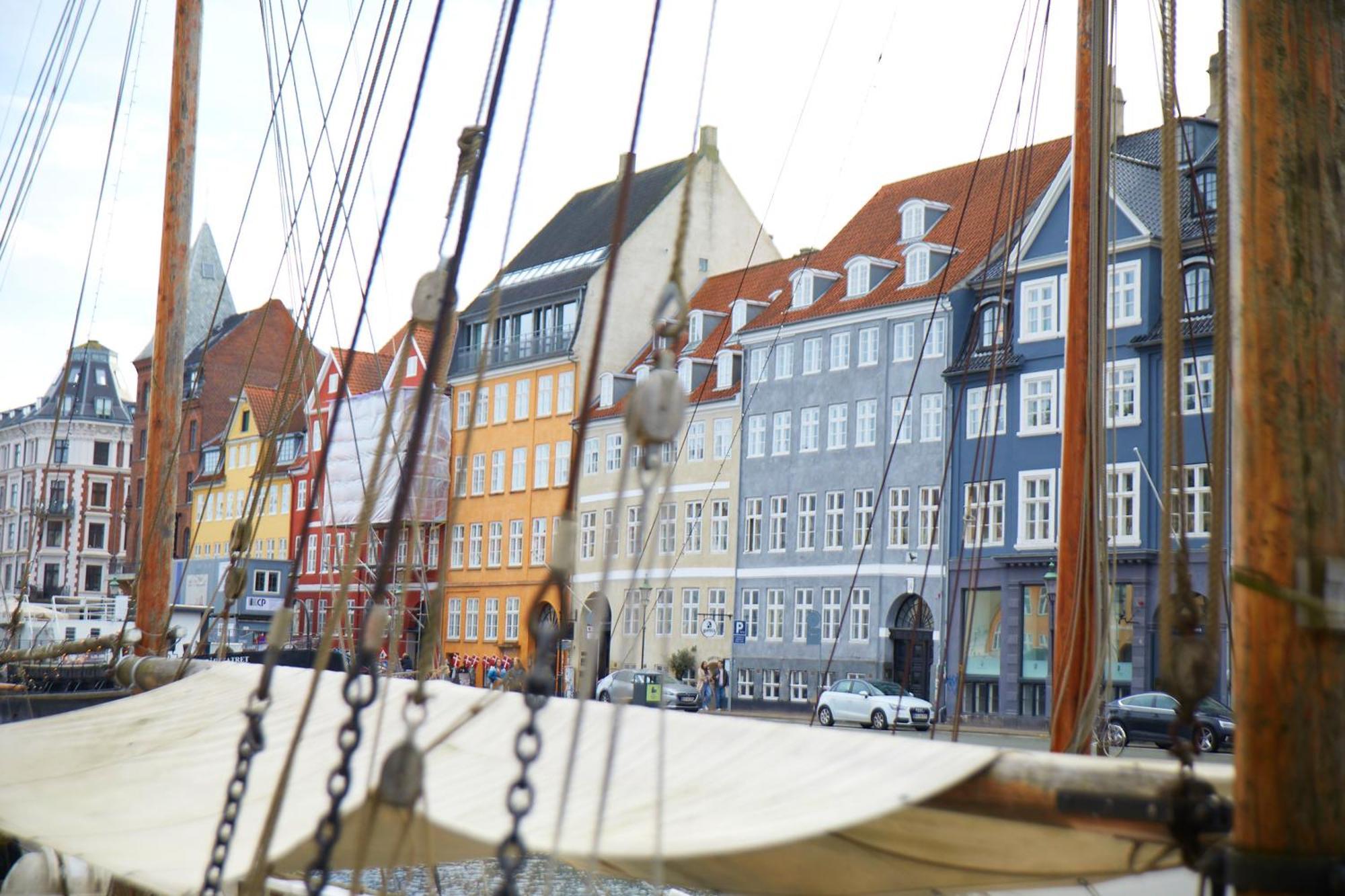 Bob W Osterbro Copenhagen Lägenhet Exteriör bild