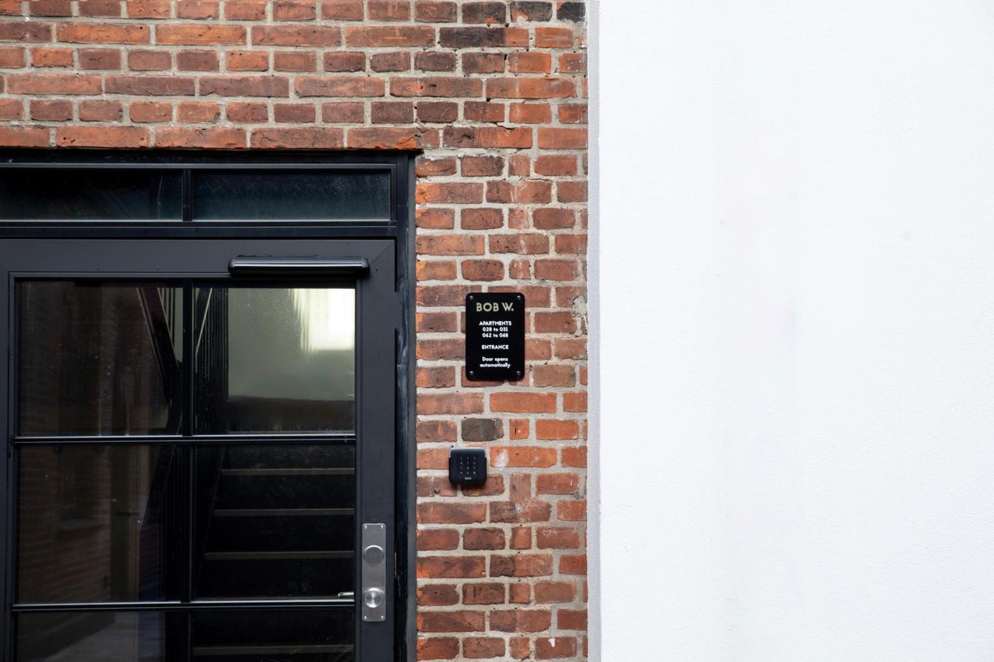 Bob W Osterbro Copenhagen Lägenhet Exteriör bild