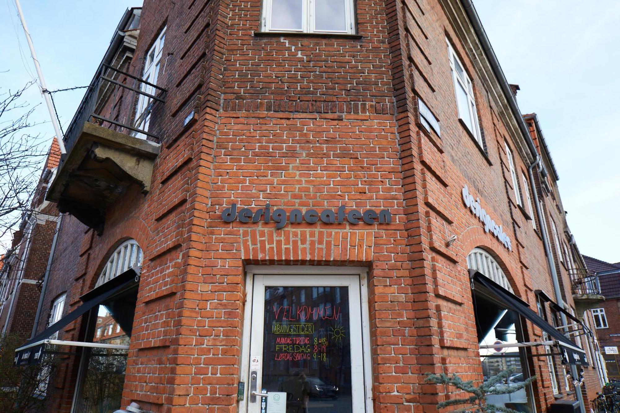 Bob W Osterbro Copenhagen Lägenhet Exteriör bild