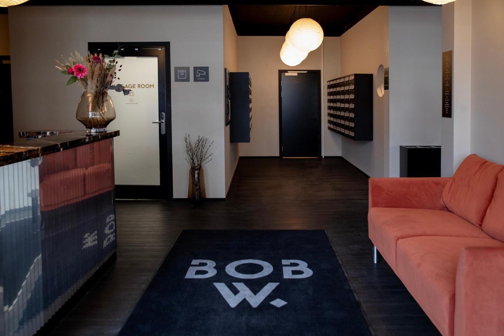 Bob W Osterbro Copenhagen Lägenhet Exteriör bild