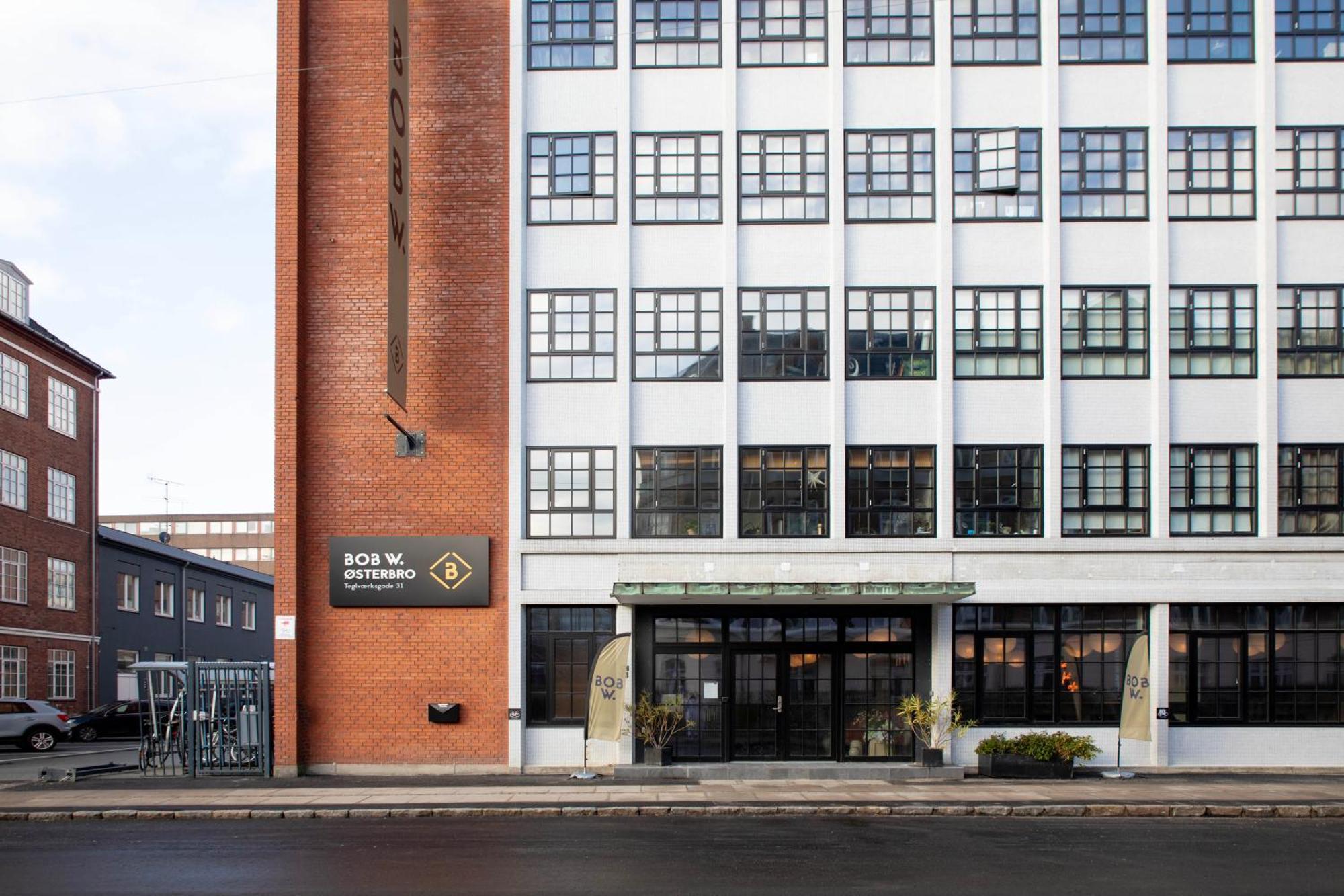 Bob W Osterbro Copenhagen Lägenhet Exteriör bild