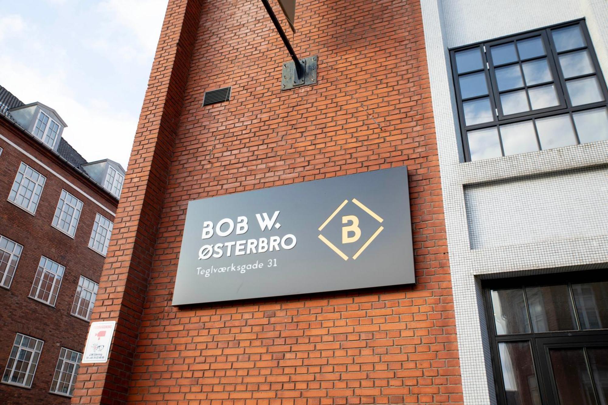 Bob W Osterbro Copenhagen Lägenhet Exteriör bild